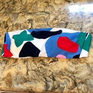 Aerie Bandeau Bikini Top